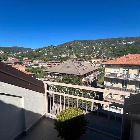 La Casa Sul Tetto Daire Cogorno Dış mekan fotoğraf