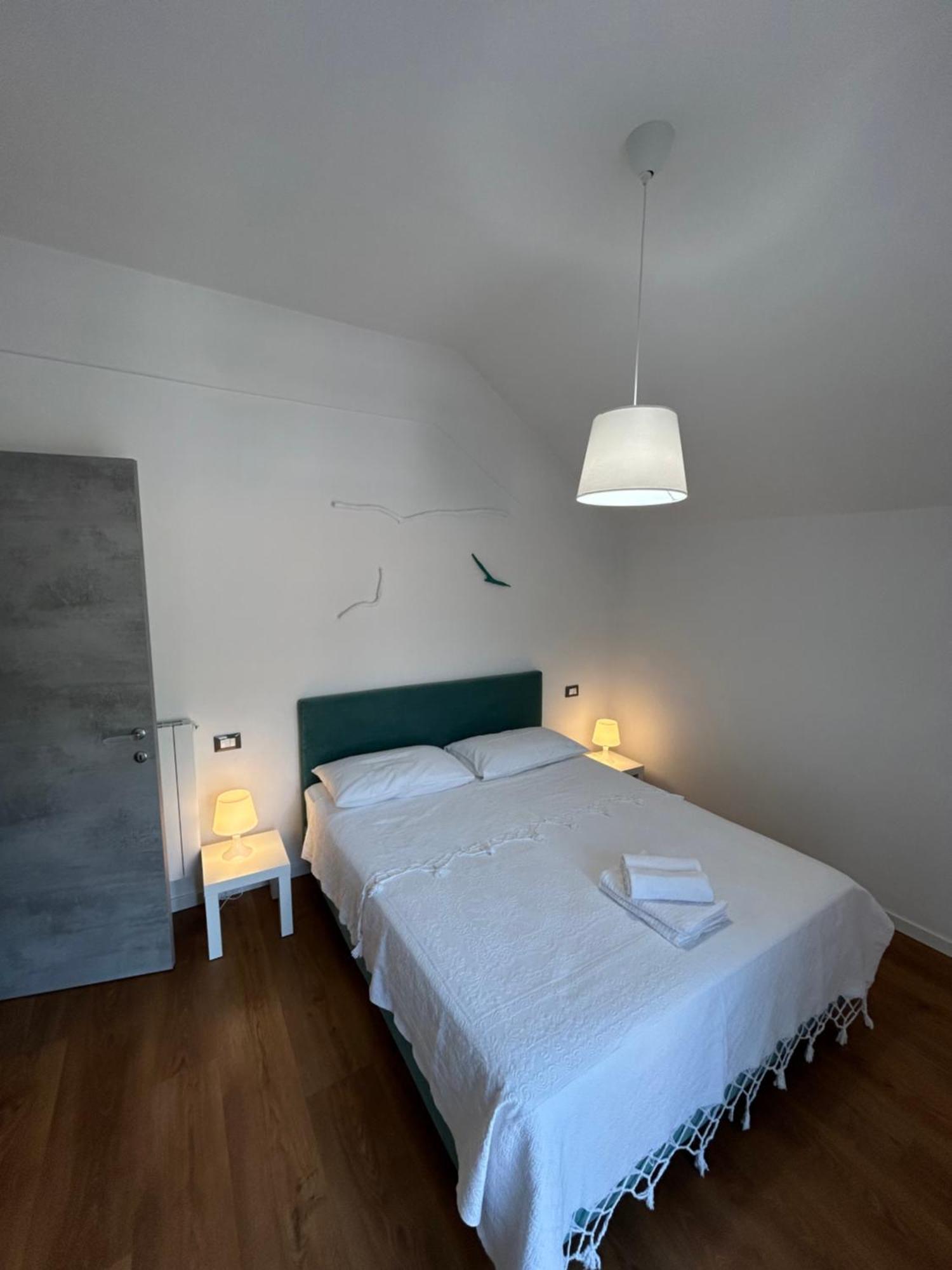 La Casa Sul Tetto Daire Cogorno Dış mekan fotoğraf