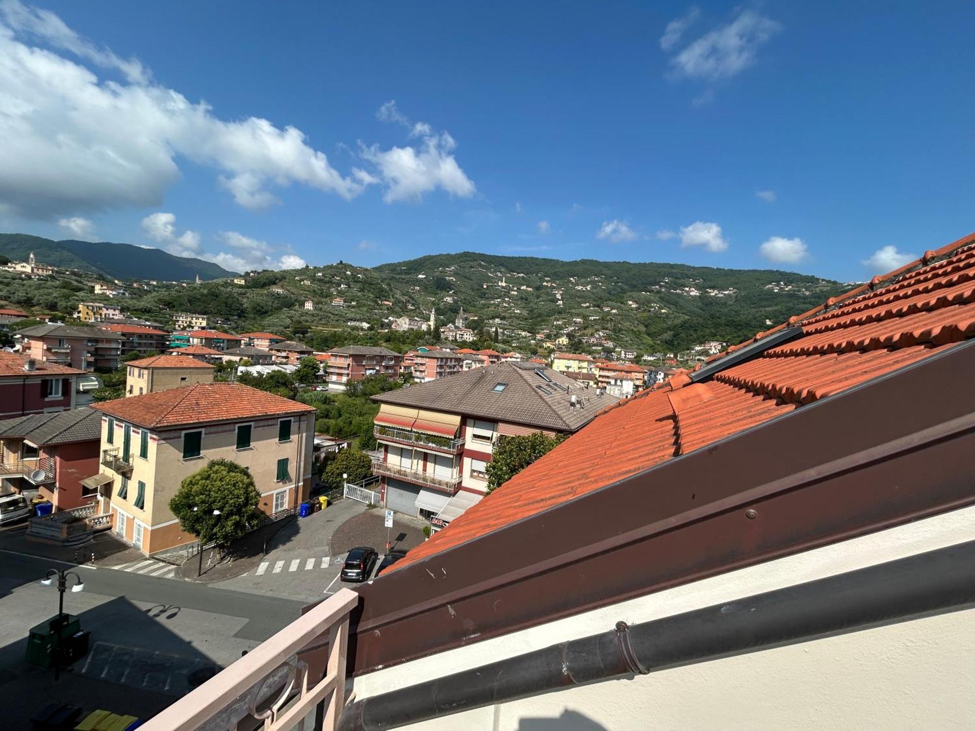 La Casa Sul Tetto Daire Cogorno Dış mekan fotoğraf